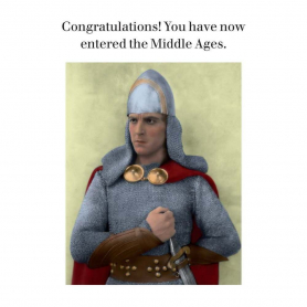 In The Middle Ages