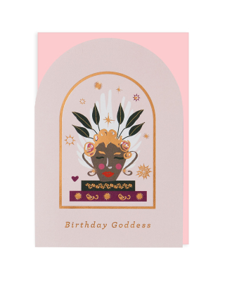 Birthday Goddess