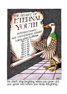 Eternal Youth