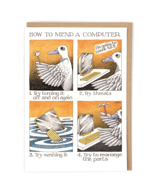 Mend A Computer