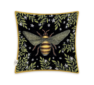 CUSHION Honey Bee