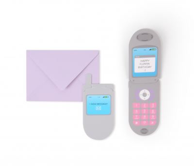 Flip Phone|UWP Luxe