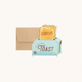 Toaster| UWP Luxe