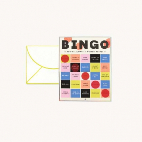 Bingo| UWP Luxe