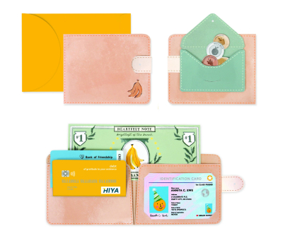 Wallet|UWP Luxe