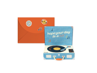 Record Player|Up With Paper Luxe