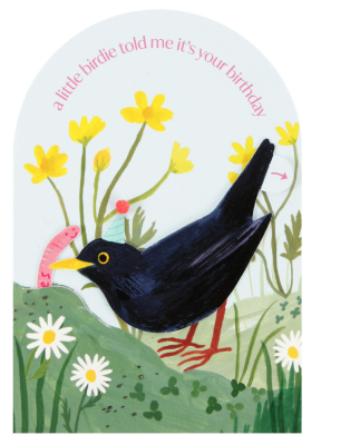 Worm Wishes|Up With Paper Luxe