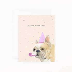 Frenchie Birthday