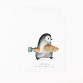 Got You This Birthday Cod