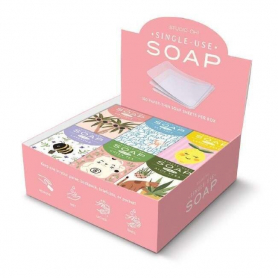 Single-Use Soap Counter Display -FREE if filled|Studio Oh