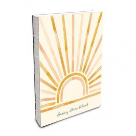 Deconstructed Journal Sunny Skies Ahead|Studio Oh