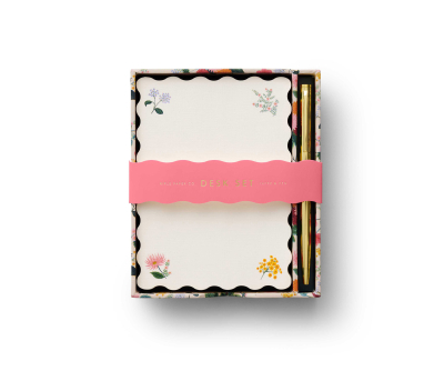 Dahlia Note Writing Set|Rifle Paper