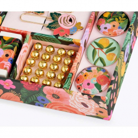 Garden Party Tackle Box|Rifle Paper