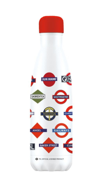 DRINKS BOTTLE Vintage Signs