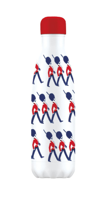 DRINKS BOTTLE Marching Guardsmen