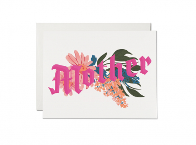 Tattoo Mother Mother's Day|Red Cap Cards