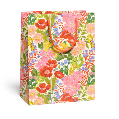 Our Love Only Grows large bag|Red Cap Cards