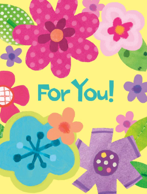 Flowers Enclosure |Peaceable Kingdom