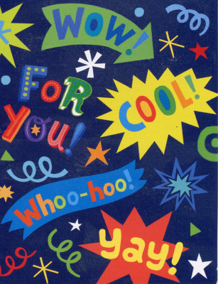 Wow, Cool, Yay Enclosure |Peaceable Kingdom