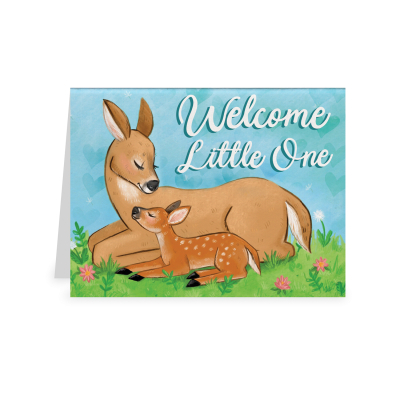 Deer Enclosure |Peaceable Kingdom