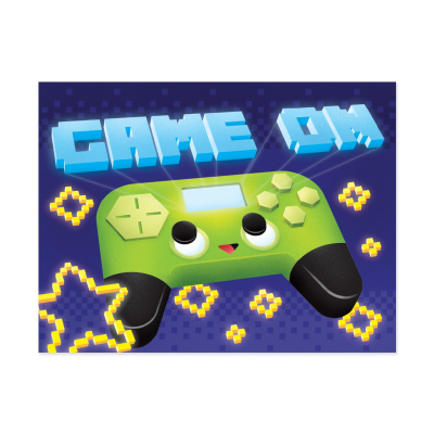 Game Controller Enclosure |Peaceable Kingdom