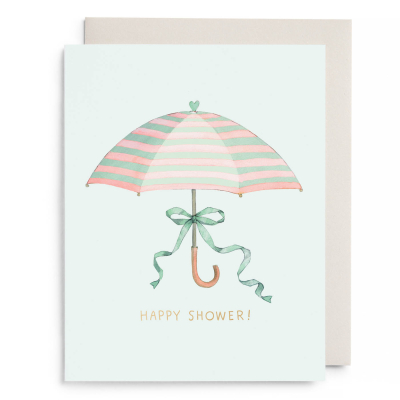 Umbrella Shower