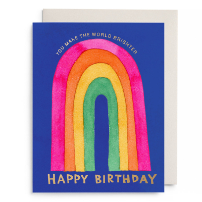 World Brighter Birthday