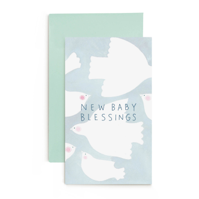 ENCLOSURE New Baby Blessings