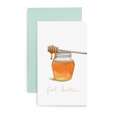 ENCLOSURE Honey Jar