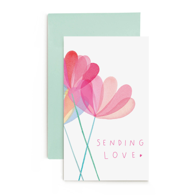ENCLOSURE Sending Love