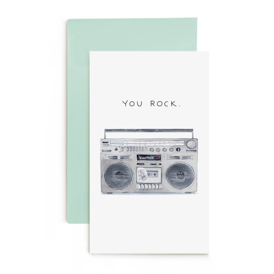 ENCLOSURE You Rock