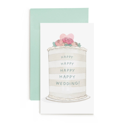 ENCLOSURE Frosted Wedding