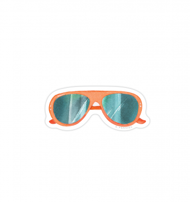 STICKER Sunglasses