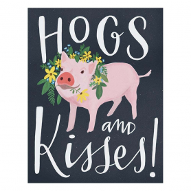 Hogs and Kisses