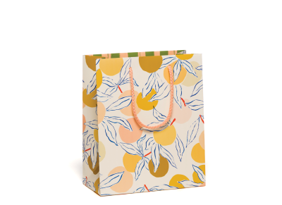 Peaches bag|Red Cap Cards