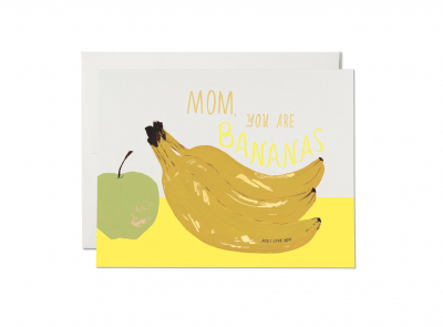 You Are Bananas|Red Cap Cards