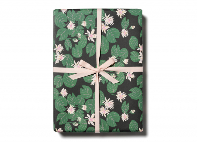 Water Lilies wrap roll - 3 sheets|Red Cap Cards