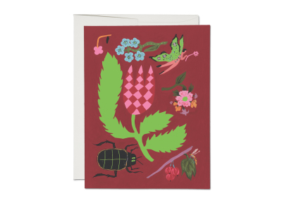 Garden Fairy SPOT Everyday|Red Cap Cards