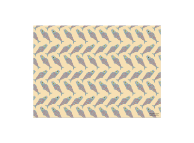 Herring wrap|Red Cap Cards