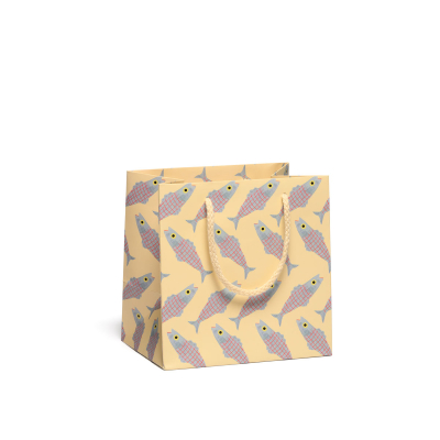 Herring Small Bag|Red Cap Cards