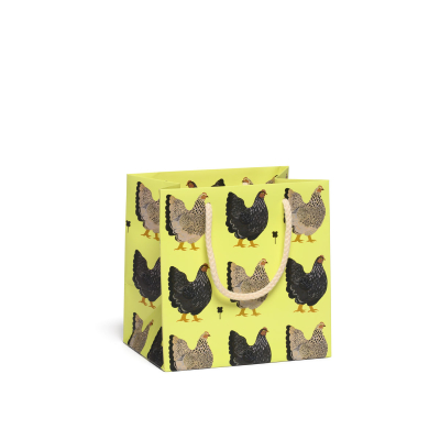 Chateau Poulet Spot Small Bag|Red Cap Cards