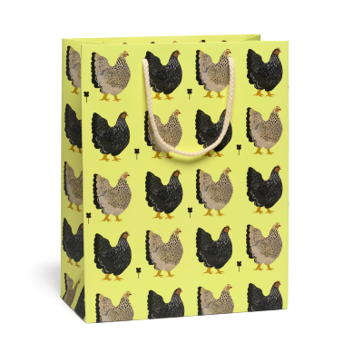 Chateau Poulet Spot Large Bag|Red Cap Cards