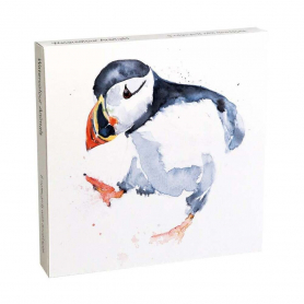 NOTECARD Watercolour Animals|Museums & Galleries