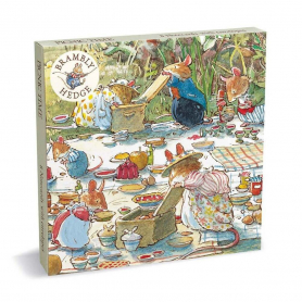 NOTECARD Picnic Time