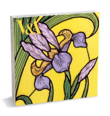 NOTECARD Vernuille Florals