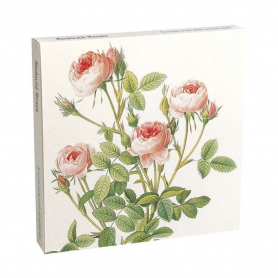 NOTECARD Roses Redoute|Museums & Galleries