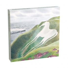 NOTECARD Ravilious Landscapes|Museums & Galleries