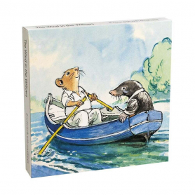 NOTECARD The Wind In The Willows|Museums & Galleries