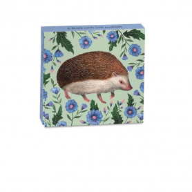 NOTECARD Hedgehog|Museums & Galleries