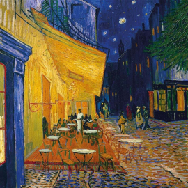 NOTECARD Vincent Van Gogh